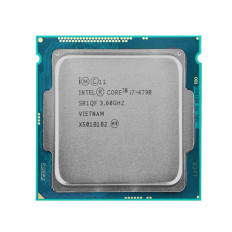 HP 773554-001 | 3.20GHz 5.00GT/s 8MB L3 Cache Socket LGA1150 Intel Core i7-4790S Quad-Core Processor