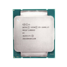 Intel E5-2608L-V3 | Xeon E5-2608LV3 6-Core 2.00GHz 6.40GT/s QPI 15MB L3 Cache Socket LGA2011-3 Processor
