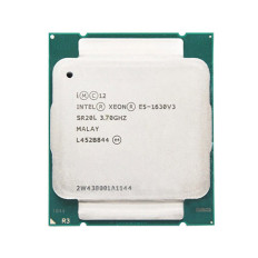 Intel SR20L | Xeon E5-1630 V3 Quad-Core 3.70GHz 0GT/s QPI 10MB L3 Cache LGA2011 Processor
