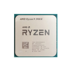AMD 100-100000023BOX | Ryzen 9 3900X 12-Core 3.8GHz 64MB L3 Cache Socket AM4 Processor