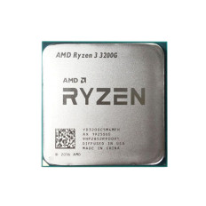 AMD YD3200C5FHBOX | Ryzen 3 3200G Quad-Core 3.6GHz 4MB L3 Cache Socket AM4 Processor