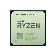 AMD 100-100000022BOX | Ryzen 5 3600X 6-Core 3.8GHz 32MB L3 Cache Socket AM4 Processor