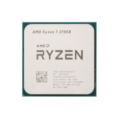 AMD 100-100000071BOX | Ryzen 7 3700X 8-Core 3.6GHz 32MB L3 Cache Socket AM4 Processor