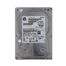 HP MB6000GEQNK | Midline 6TB 7200RPM SATA 6Gb/s 128MB Cache Hot-Pluggable LFF 3.5-Inch Hard Drive for G8 G9 Proliant Servers