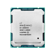 HP 871026R-L21 | 2.40GHz 9.6GT/s QPI 55MB L3 Cache Socket LGA2011-3 Intel Xeon E5-2699AV4 22-Core Processor for ProLiant DL380 Gen9