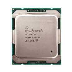 HP 817947R-L21 | 3.20GHz 9.6GT/s QPI 25MB L3 Cache Socket LGA2011-3 Intel Xeon E5-2667V4 8-Core Processor for ProLiant DL380 Gen9