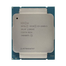 HP 825431R-B21 | 2.50GHz 9.6GT/s QPI 30MB L3 Cache Socket LGA2011 Intel Xeon E5-2680 v3 12-Core Processor for ProLiant DL380 Gen9