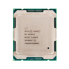HP 830269R-L21 | 2.10GHz 8.0GT/s QPI 30MB L3 Cache Socket LGA2011-3 Intel Xeon E5-4640V4 12-Core Processor Kit for ProLiant DL560 Gen9