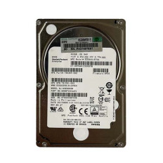 HP EG0600JETKA | 600GB 10000RPM SAS 12Gb/s Hot Pluggable 2.5-Inch Hard Drive for SAN Storage Array