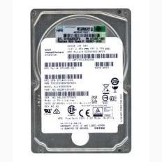 HP EG000600JWFUV | 600GB 10000RPM SAS 12Gb/s Hot Pluggable 2.5-Inch Hard Drive for SAN Storage Array