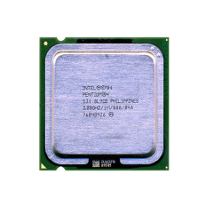 Dell 0DD518 | 3.00GHz 800MHz FSB 1MB L2 Cache Socket LGA775 Intel Pentium 4 531 Single-Core Processor