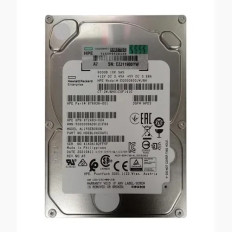 HP EG000600JWJNH | 600GB 10000RPM SAS 12Gb/s Hot Pluggable 2.5-Inch Hard Drive for SAN Storage Array