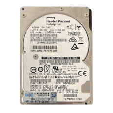 HP 787677-002 | 600GB 10000RPM SAS 12Gb/s Hot Pluggable 2.5-Inch Hard Drive for SAN Storage Array