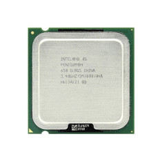 Dell 222-1098 | 3.40GHz 800MHz FSB 2MB L2 Cache Socket LGA775 Intel Pentium 4 650 Single-Core Processor