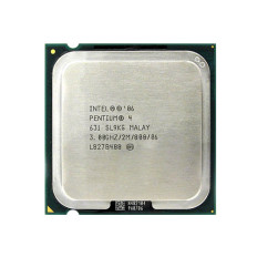 Dell 0MW907 | 3.00GHz 800MHz FSB 2MB L2 Cache Socket LGA775 Intel Pentium 4 631 Single-Core Processor