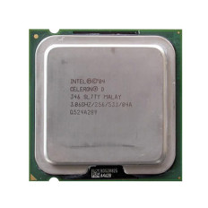 Dell 0RP358 | 3.06GHz 533MHz FSB 256KB L2 Cache Socket LGA775 Intel Celeron D 346 Single-Core Processor