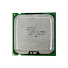 Dell 221-8247 | 3.20GHz 800MHz FSB 1MB L2 Cache Socket LGA775 Intel Pentium 4 541 Single-Core Processor
