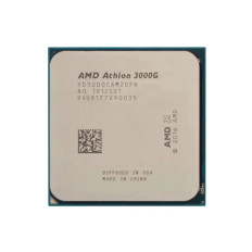 AMD YD3000C6FHMPK | Athlon 3000G Dual-Core 3.5GHz 4MB L3 Cache Socket AM4 Processor