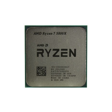 AMD 100-000000063 | Ryzen 7 5800X 8-Core 3.8GHz 32MB L3 Cache Socket AM4 Processor