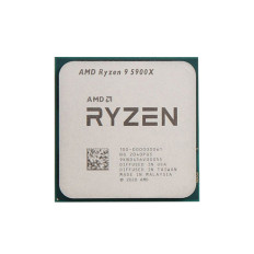 AMD 100-000000061 | Ryzen 9 5900X 12-Core 3.7GHz 64MB L3 Cache Socket AM4 Processor