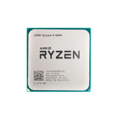 AMD YD1600BBAEMPK | Ryzen 5 1600 6-Core 3.2GHz 16MB L3 Cache Socket AM4 Processor