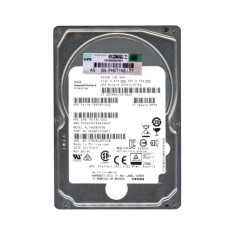 HP 796365-002 | 600GB 10000RPM SAS 12Gb/s Hot Pluggable 2.5-Inch Hard Drive for SAN Storage Array