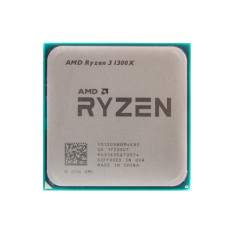 AMD YD130XBBAEMPK | Ryzen 3 1300X Quad-Core 3.5GHz 8MB L3 Cache Socket AM4 Processor