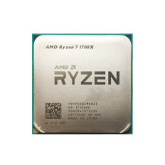 AMD YD170XBCM88AE | Ryzen 7 1700X 8-Core 3.4GHz 16MB L3 Cache Socket AM4 Processor
