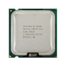 Dell 0X697G | 3.33GHz 1333MHz FSB 6MB L2 Cache Socket LGA775 Intel Core 2 Duo E8600 Dual-Core Processor