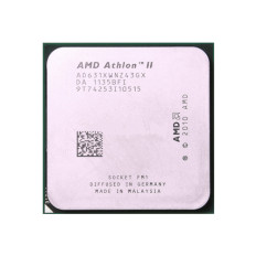 AMD AD631XWNZ43GX | Athlon II X4 631 Quad-Core 2.6GHz 4MB L2 Cache Socket FM1 Processor
