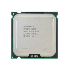 Dell K087D | 2.83GHz 1333MHz FSB 12MB L2 Cache Socket LGA771 Intel Xeon X3363 Quad-Core Processor