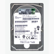 HP 872285-001 | 600GB 10000RPM SAS 12Gb/s Hot Pluggable 2.5-Inch Hard Drive for SAN Storage Array