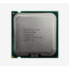 Dell D330C | 2.66GHz 1333MHz FSB 12MB L2 Cache Socket LGA775 Intel Xeon X3350 Quad-Core Processor