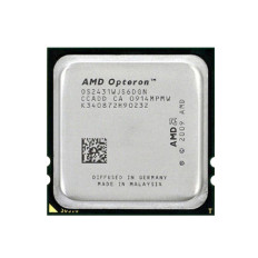 Dell 0F403T | 2.40GHz 2400MHz FSB 6MB L3 Cache Socket F AMD Opteron 2431 6-Core Processor