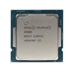 Intel BX80701G5905 | Celeron G5905 Dual-Core 3.50GHz 8.0GT/s QPI 4MB L3 Cache Socket LGA1200 Processor