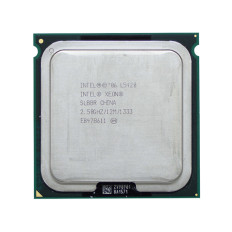 Intel EU80574JJ060N | Xeon L5420 Quad-Core 2.50GHz 1333MHz FSB 12MB L2 Cache Socket LGA771 Processor