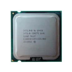 Intel SLAN9 | Core 2 Quad Q9450 Quad-Core 2.66GHz 1333MHz FSB 12MB L2 Cache Socket LGA775 Processor