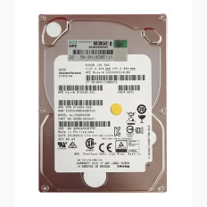 HP 876936-001 | 600GB 10000RPM SAS 12Gb/s Hot Pluggable 2.5-Inch Hard Drive for SAN Storage Array