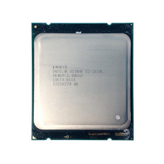 Dell 0GM3GP | 2.00GHz 7.2GT/s QPI 15MB L3 Cache Socket LGA2011 Intel Xeon E5-2630L 6-Core Processor