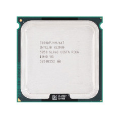 Dell UJ407 | 3.00GHz 667MHz FSB 4MB L2 Cache Socket LGA771 Intel Xeon 5050 Dual-Core Processor