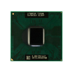 Dell 222-1160 | 2.0GHz 667MHz FSB 2MB L2 Cache Socket PGA478 Intel Core Duo T2500 Dual-Core Processor