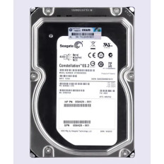 HP 658429-001 | 3TB 7200RPM Midline SAS 6Gb/s Hot Pluggable 3.5-Inch Hard Drive for MSA P2000 Series
