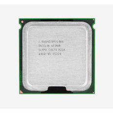 Dell 0GP203 | 1.86GHz 1066MHz FSB 8MB L2 Cache Socket LGA771 Intel Xeon E5320 Quad-Core Processor