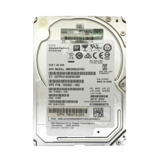 HP 765470-003 | 2TB 7200RPM Near Line SAS 12Gb/s 512e 2.5-Inch Hard Drive