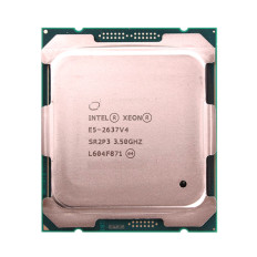 HP 819847R-L21 | 3.50GHz 9.6GT/s QPI 15MB L3 Cache Socket LGA2011-3 Intel Xeon E5-2637V4 Quad-Core Processor Kit for ProLiant BL460c Gen9