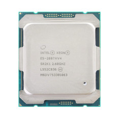HP 841179R-L21 | 2.60GHz 9.6GT/s QPI 40MB L3 Cache Socket LGA2011-3 Intel Xeon E5-2697AV4 16-Core Processor Kit for ProLiant XL2x0 Gen9