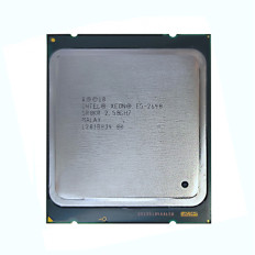 Dell 098H1H | 2.50GHz 7.2GT/s QPI 15MB L3 Cache Socket LGA2011 Intel Xeon E5-2640 6-Core Processor