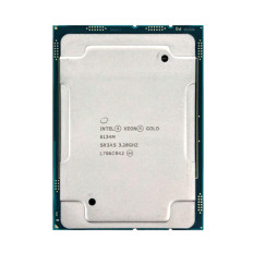 Intel SR3AS | Xeon Gold 6134M 8-Core 3.20GHz 10.40GT/s UPI 24.75MB L3 Cache Socket LGA3647 Processor