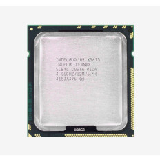 Dell 0139X9 | 3.06GHz 6.4GT/s QPI 12MB L3 Cache Socket LGA1366 Intel Xeon X5675 6-Core Processor