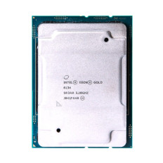 HP P08051-L21 | 3.20GHz 24.75MB L3 Cache Socket LGA3647 Intel Xeon Gold 6134 8-Core Processor Kit for Apollo 4200 Gen10